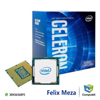 Procesador Intel Celeron G5905 LGA1200 | Compubit