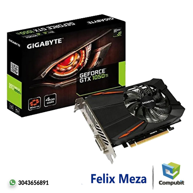 Tarjeta grafica gigabyte new arrivals