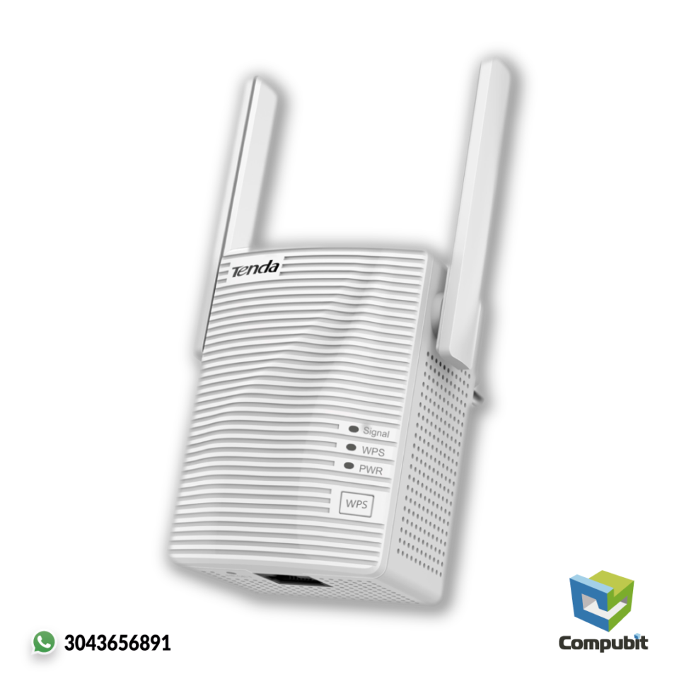 Mini WiFi Range Extender A301 Tenda