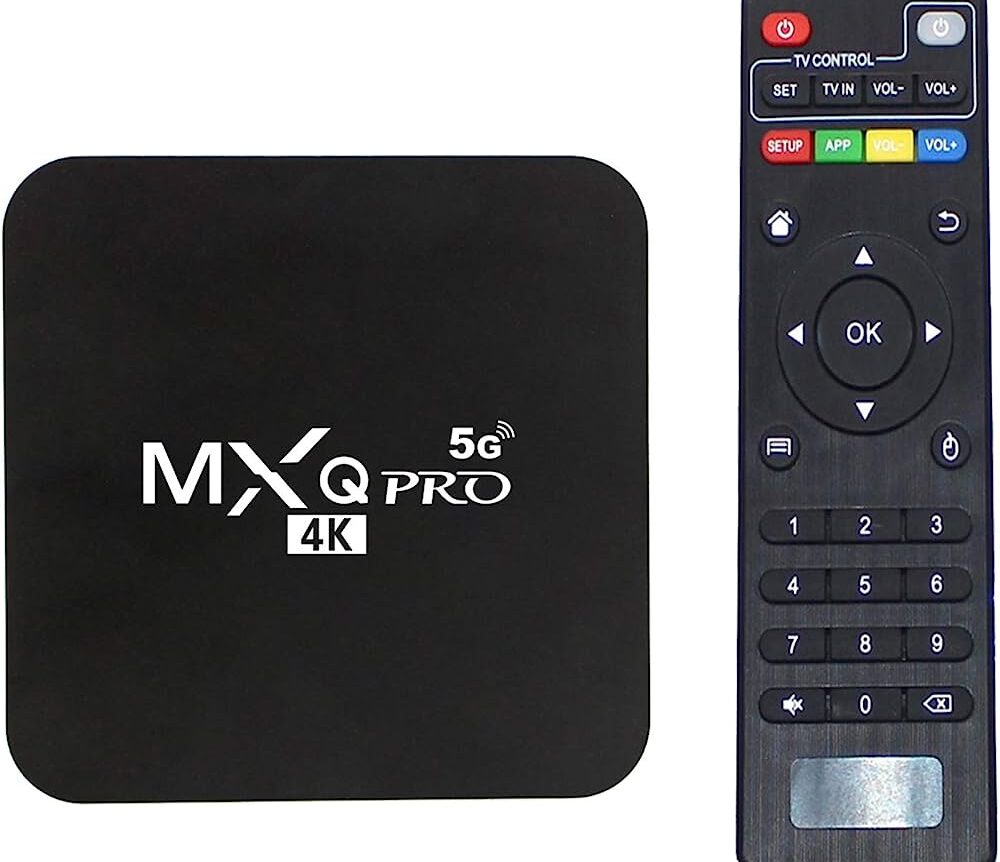 tv box