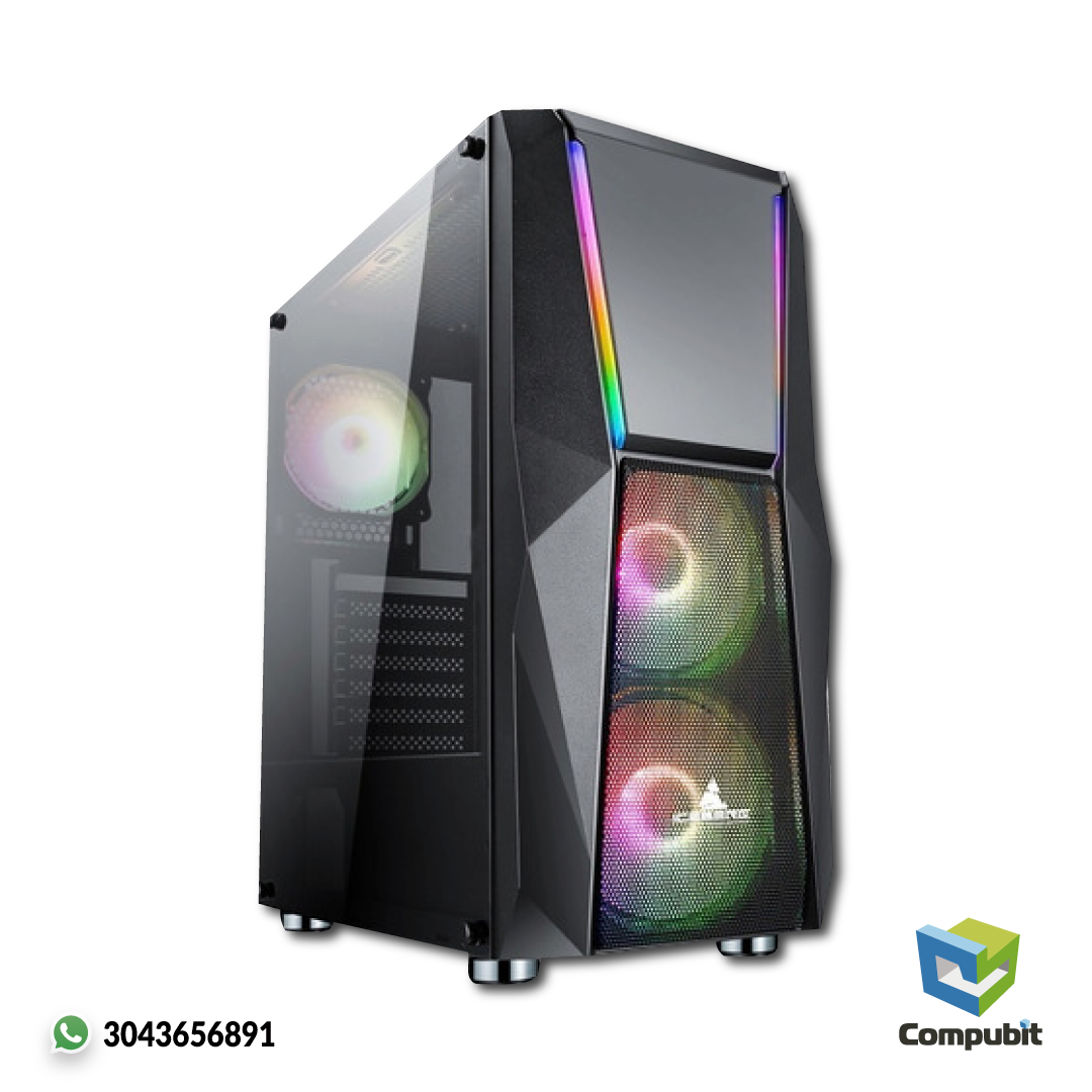 Chasis gamer Icerberg Z10