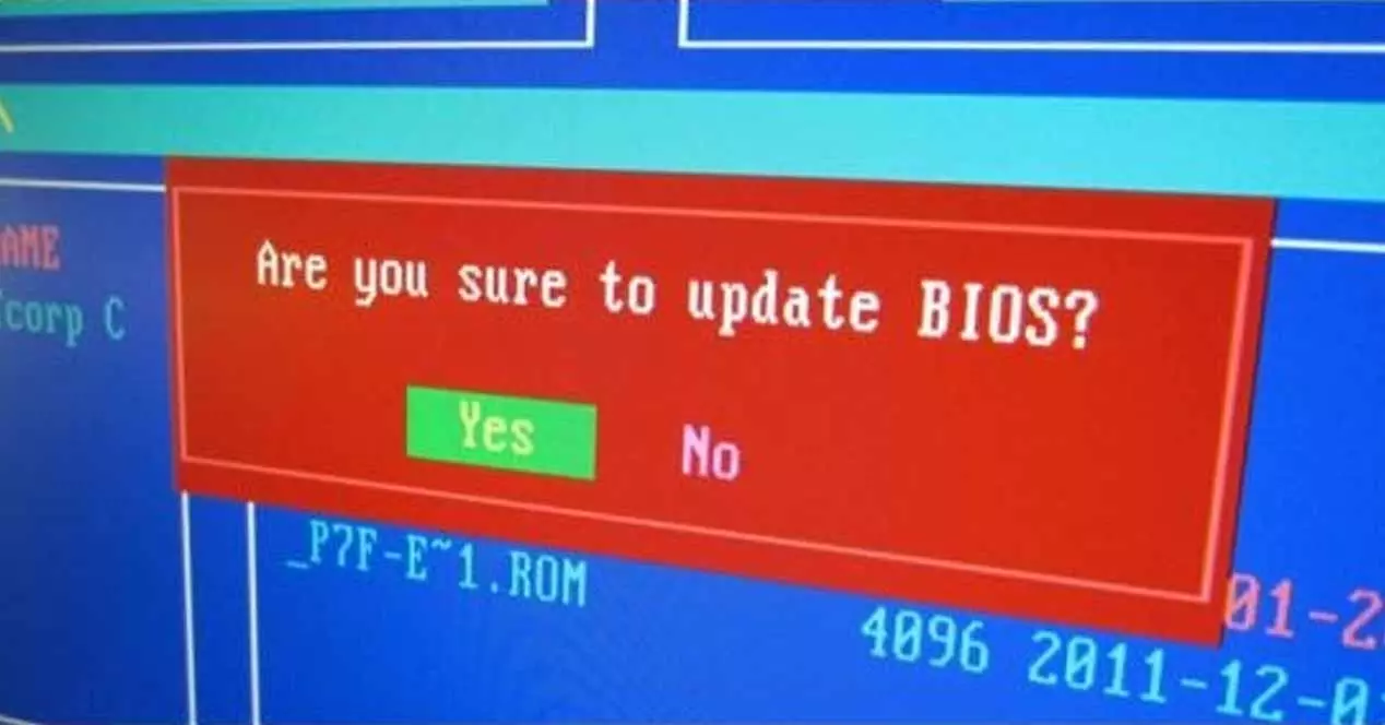 ¿cómo Puedo Actualizar La Bios De Mi Pc Compubitemk 8983