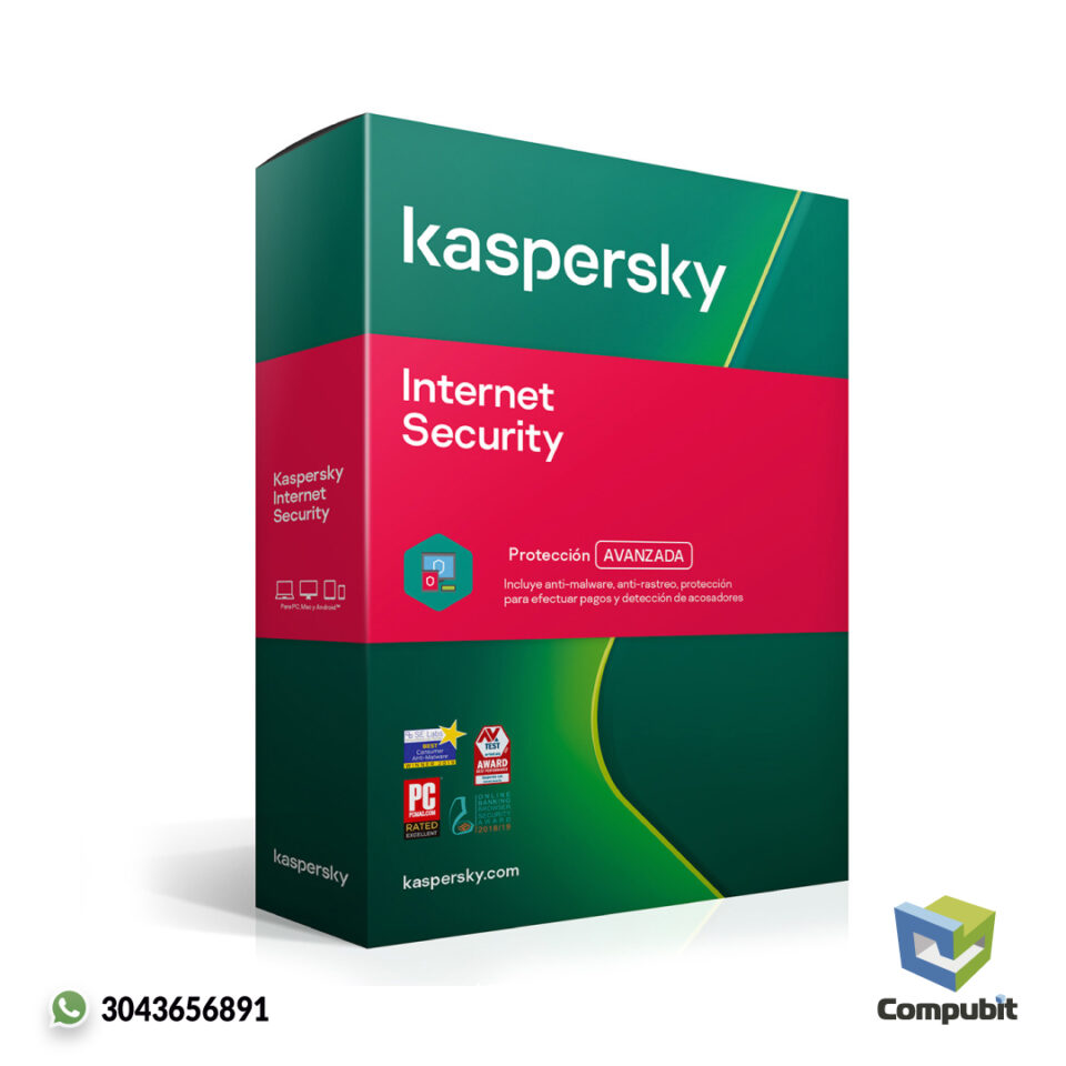 KASPERSKY TOTAL SECURITY LATIN AMERICA EDITION