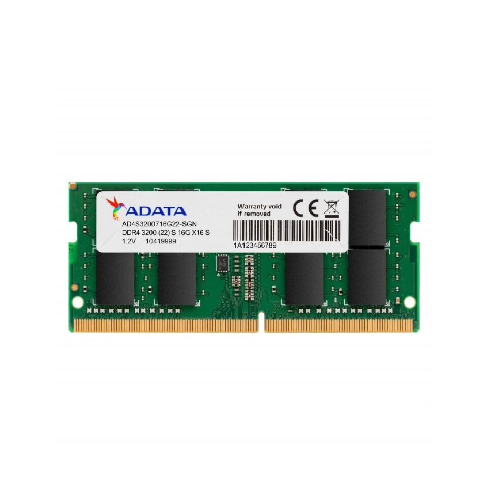 Memoria ram para portatil de 8gb DDR4 3200mhz Adata