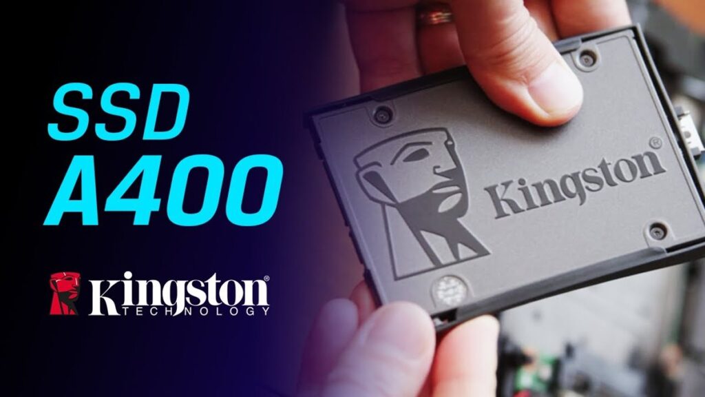 SSD A400 KINGSTON