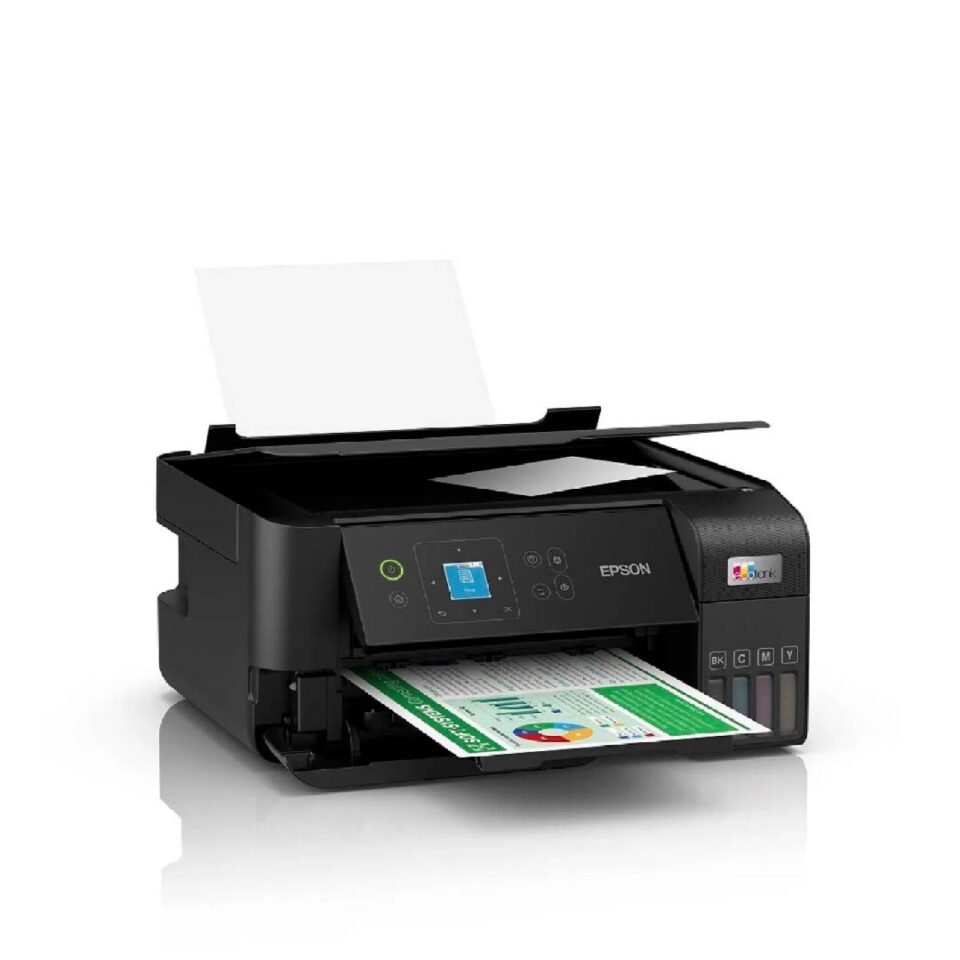 Impresora EPSON L3560 Multifuncional - Wifi