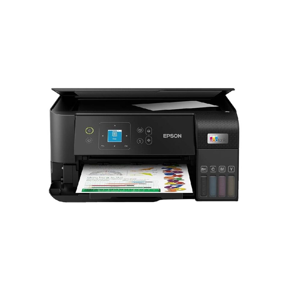 Impresora EPSON L3560 Multifuncional - Wifi