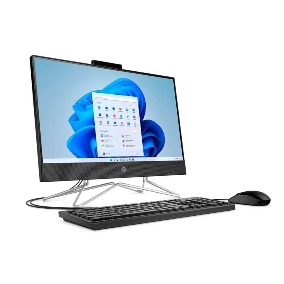 Computador HP AIO 24-cb1007la Core i5-1235U + Ram 8gb