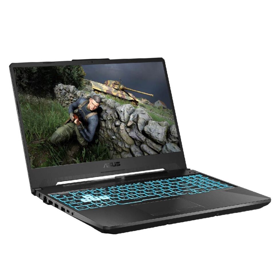 Portátil ASUS TUF GAMING FX506HC-HN111W + ram16GB