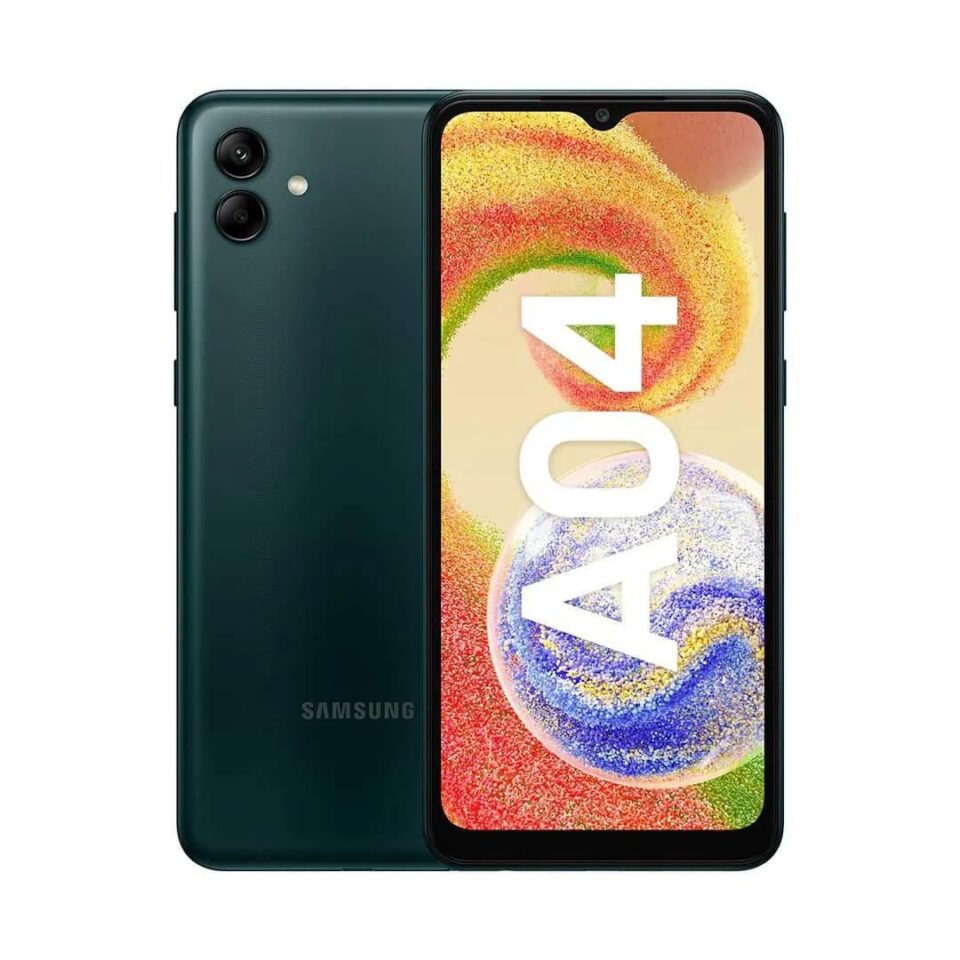 Celular Samsung Galaxy A04 64gb