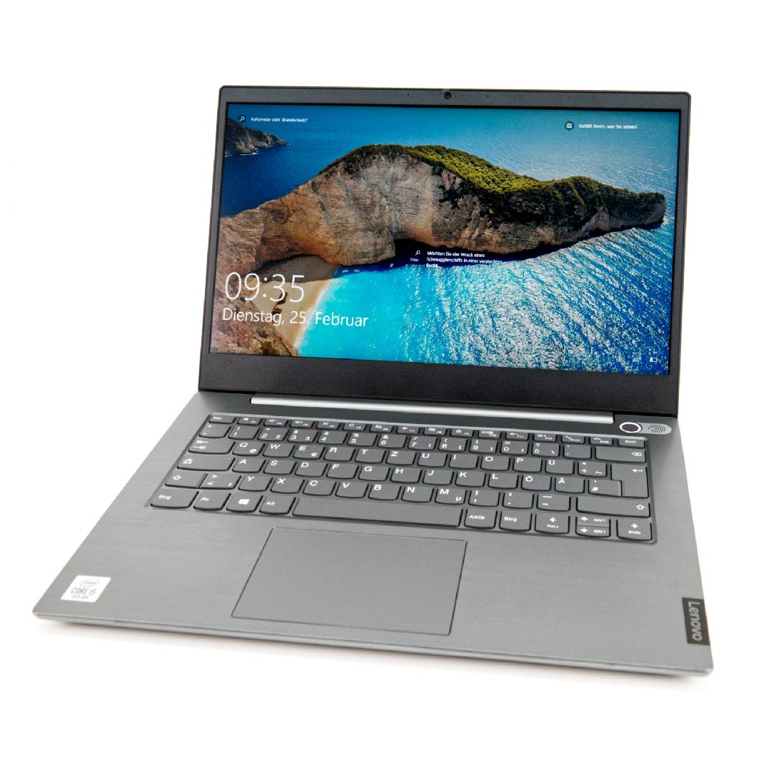 Portatil Lenovo Thinkbook 14 G2 ITL Core I3 1115G4 8Gb 256GB SSD