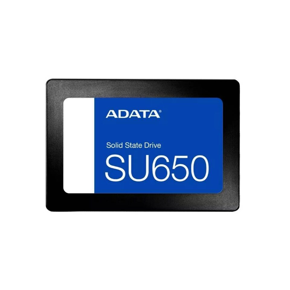Disco Solido 960gb Adata Su650 2,5" Sata