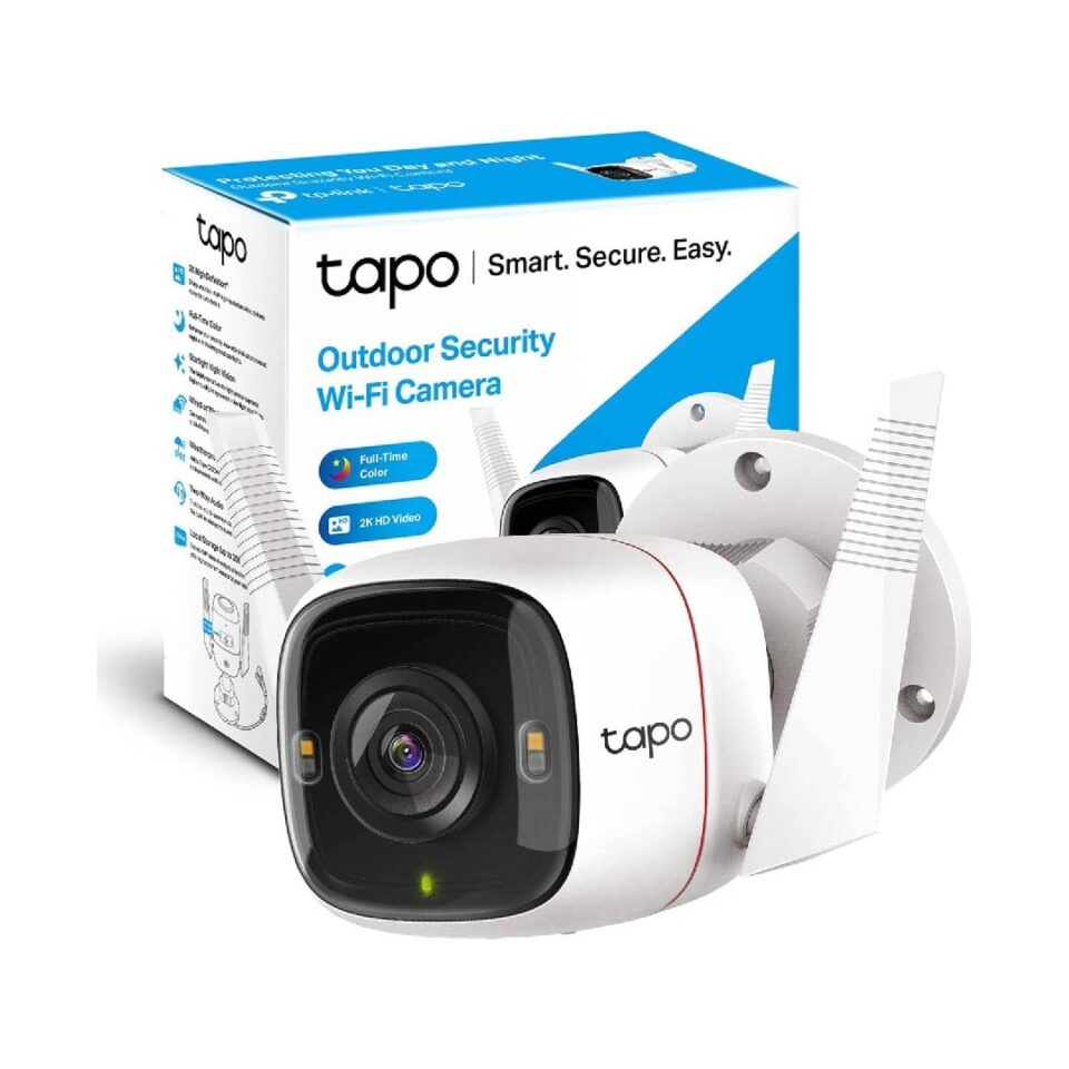 Cámara de Seguridad TAPO-C320WS TP-LINK