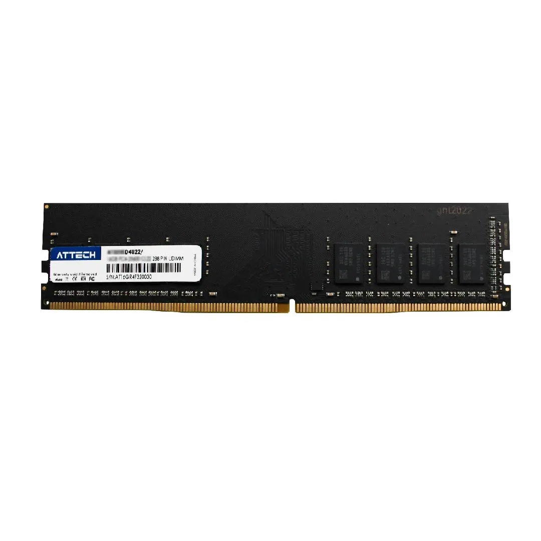 Memoria Ram 32GB DDR5 4800 MHz PC de Mesa ATTECH