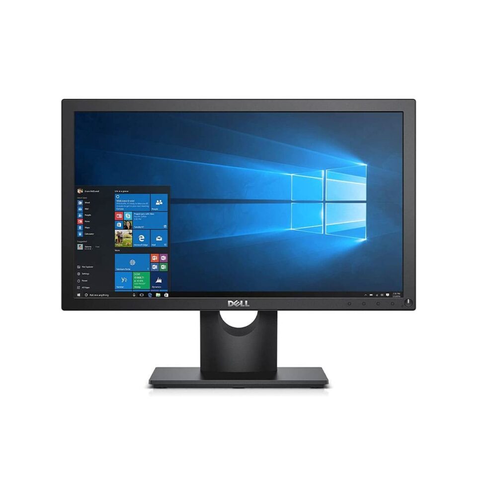MONITOR DELL 18,5" - E1916HV - VGA