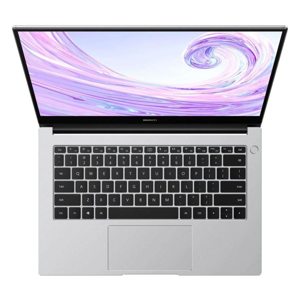 Portátil HUAWEI Core i7 1165G7 + Ram 16gb D14 NBD-WFE9A