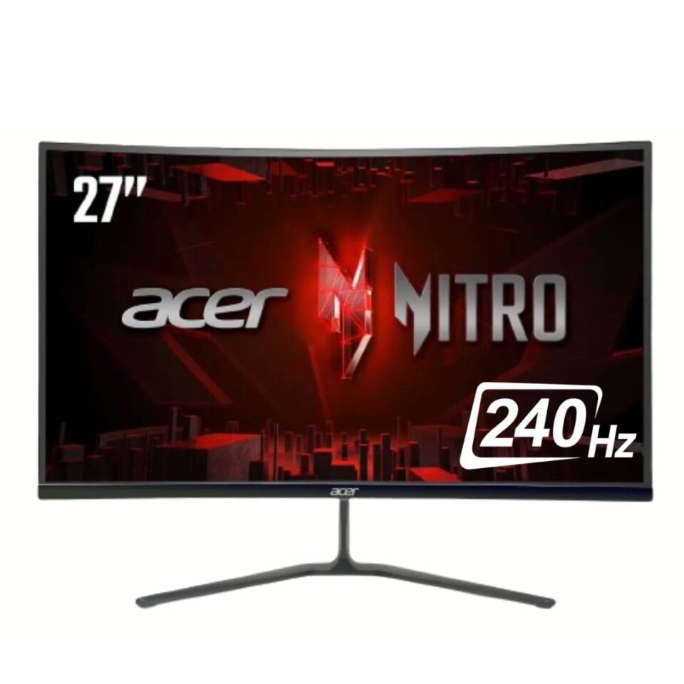 Monitor Acer 27” ED270