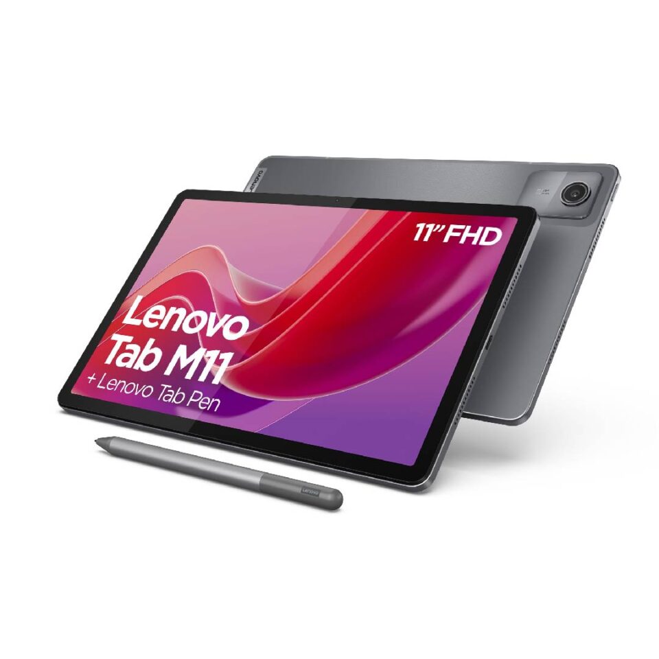 Tablet Lenovo M11 TB-330FU - Ram 4GB Y 128GB