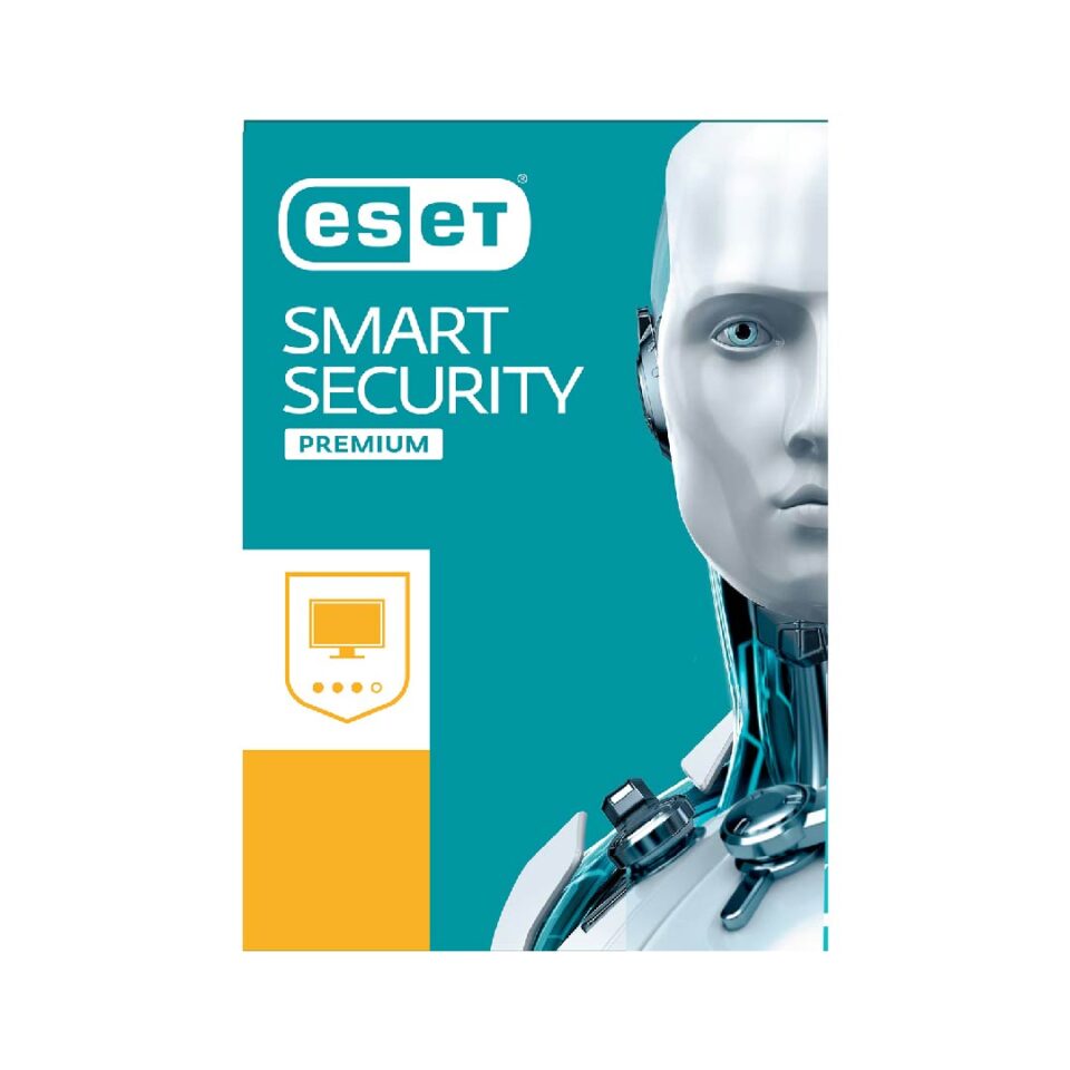 ESET SMART SECURITY PREMIUM 1 USUARIO - 1 AÑO