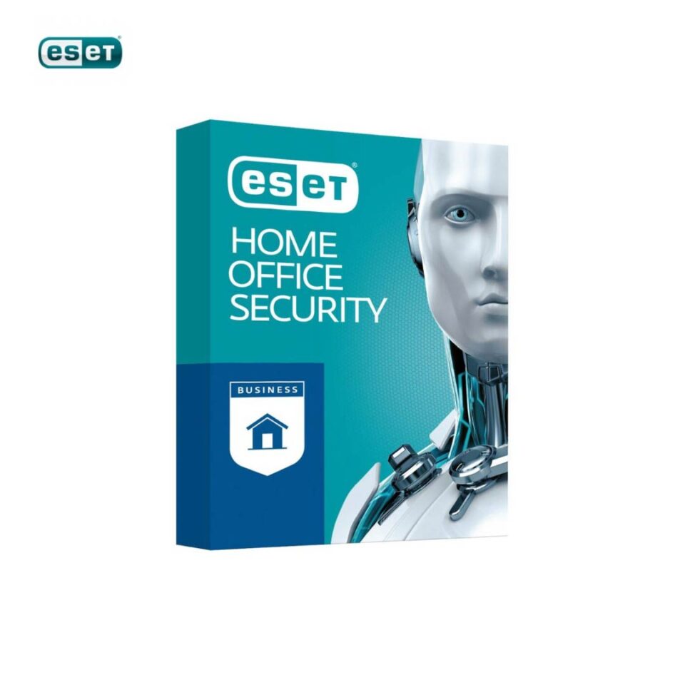 ESET HOME OFFICE SECURITY PACK 5 - 1 AÑO