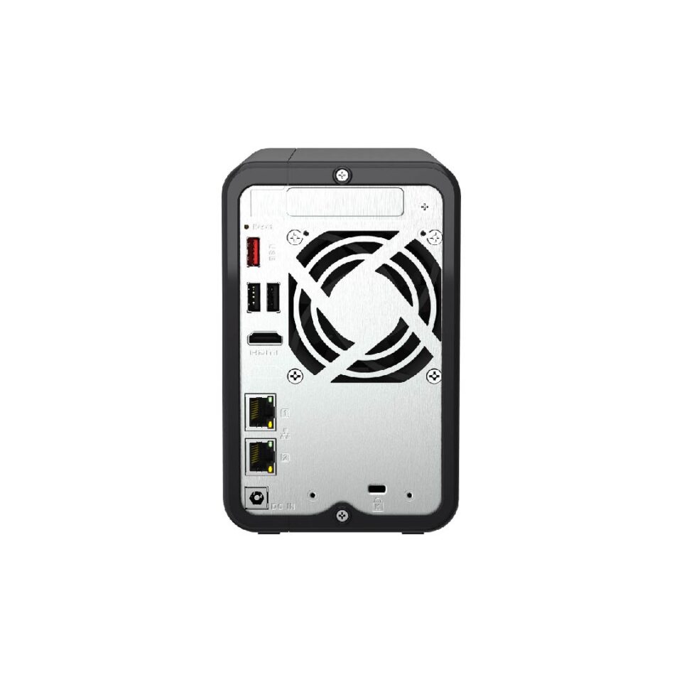 Servidor NAS Celeron N5105 + Ram 8gb QNAP TS-264-8G-US4