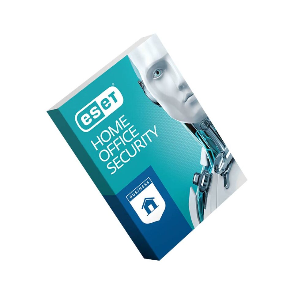 ESET HOME OFFICE SECURITY PACK 5 - 1 AÑO