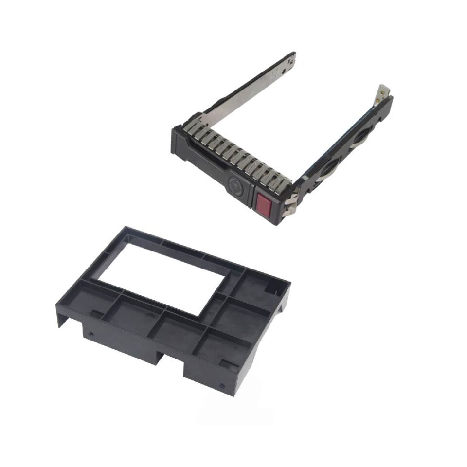 Caddy para Servidores HP con Adaptador de 3,5 a 2,5 en Kit