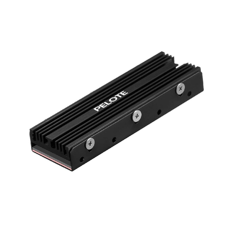 DISIPADOR DE CALOR PARA SSD M2 NVME O M2 SATA 2280