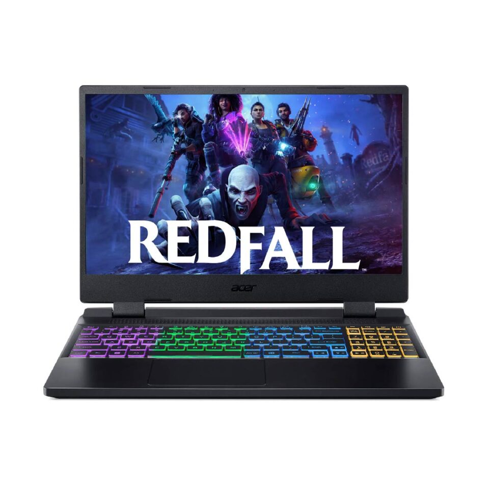 Portátil Acer Core I5 12450H + Ram 8GB - AN515-58-55TY