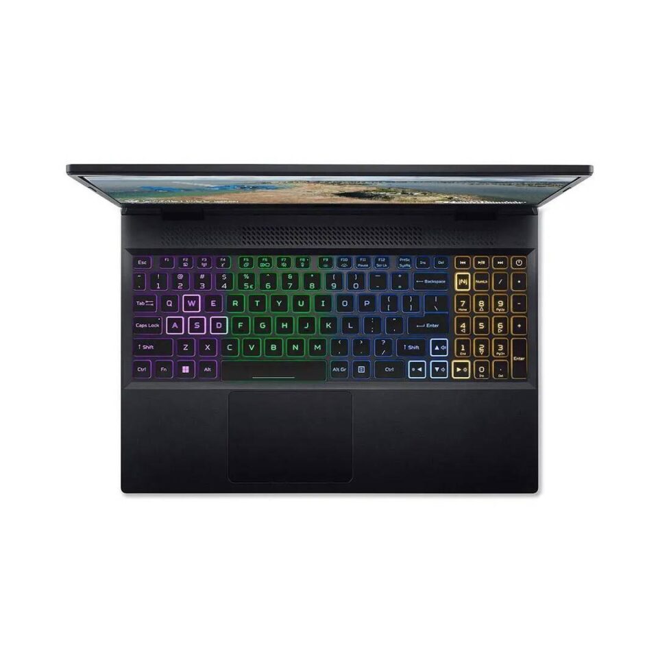 Portátil Acer Core I5 12450H + Ram 8GB - AN515-58-55TY