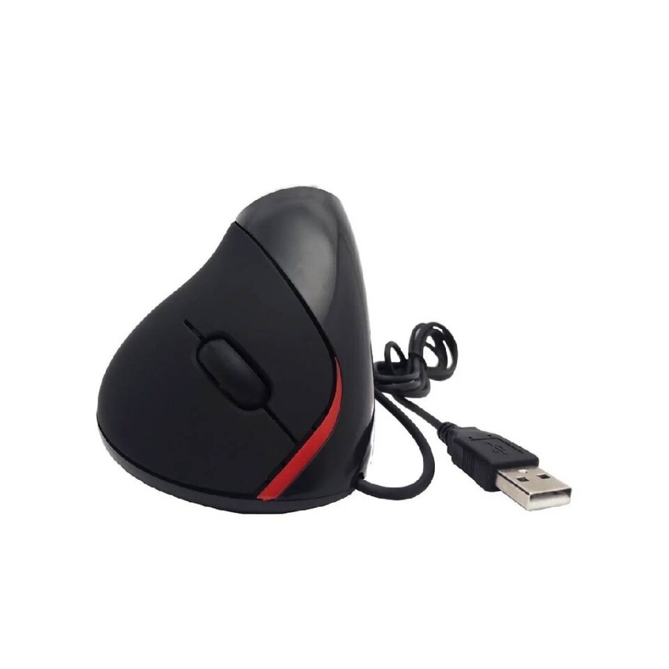 Mouse Ergonómico USB