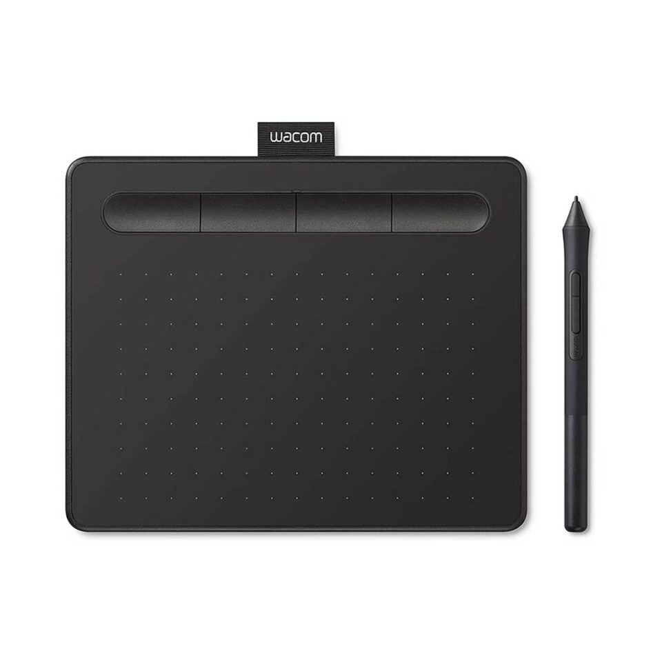 TABLA DIGITALIZADORA WACOM INTUOS SMALL