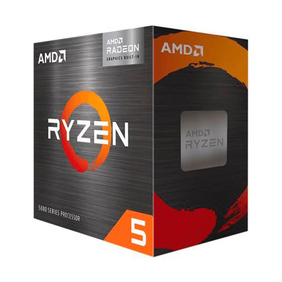 PROCESADOR AMD RYZEN 5 5600X