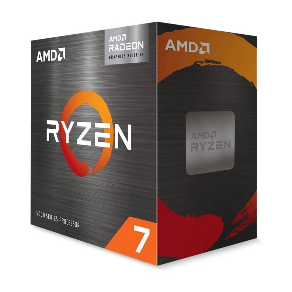 PROCESADOR AMD RYZEN 7 5700X