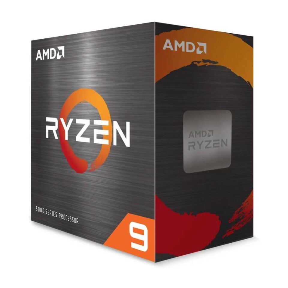 PROCESADOR AMD RYZEN 9 5900X