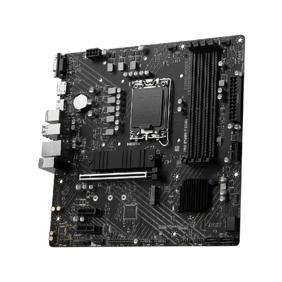 BOARD MSI B760M-P (DDR5)