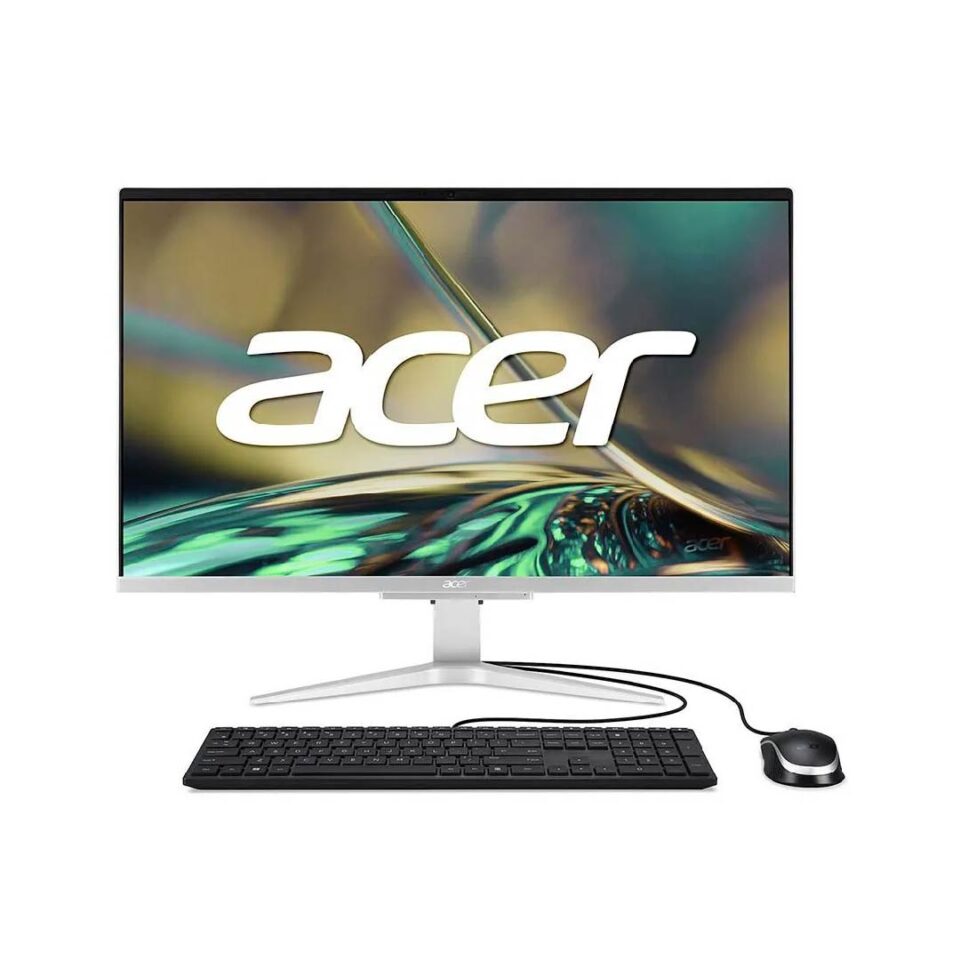 Computador Todo en Uno Acer Ryzen 5 5500U + Ram 8GB C24-1100-CORE585E