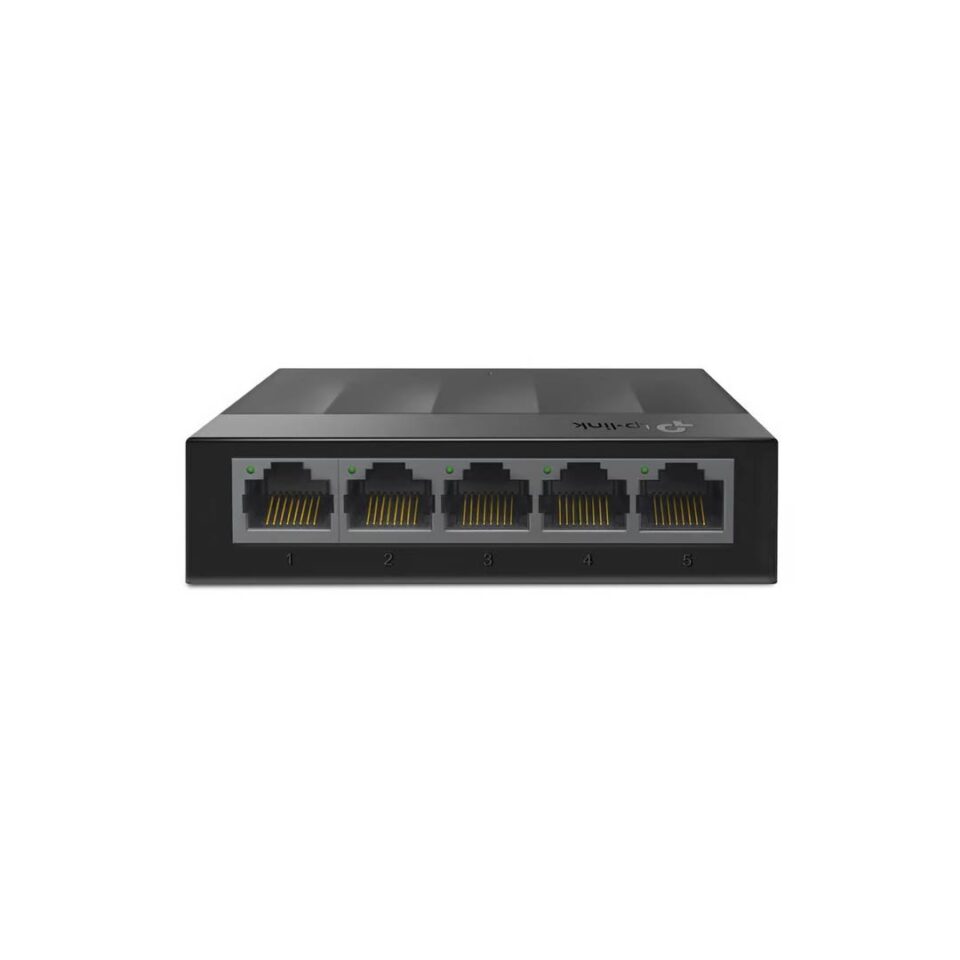 SWITCH TP-LINK 5 PUERTOS 10/100/1000 - LS1005G