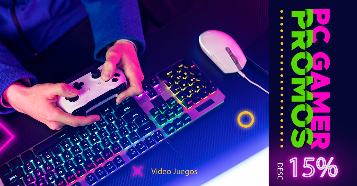 Pc Gamer Promo