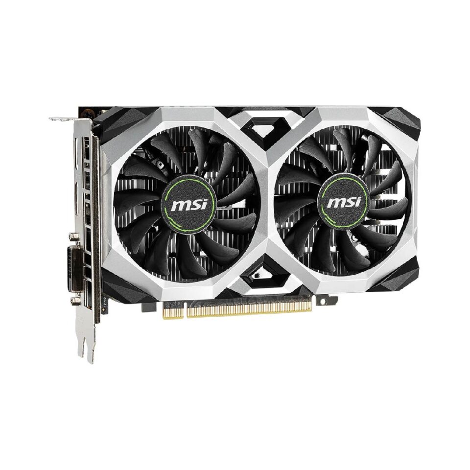 Tarjeta de Video MSI GEFORCE GTX 1650