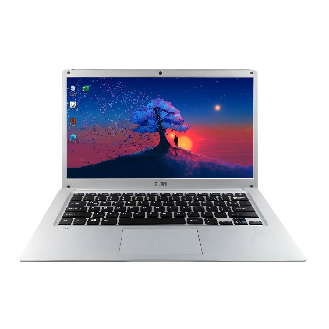 Portátil COIN LUM5AR Ryzen 5 5500U + Ram 8GB