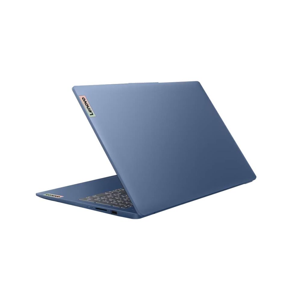 Portátil Lenovo SLIM 3 15IAH8 Core I5 12450H + Ram 16GB