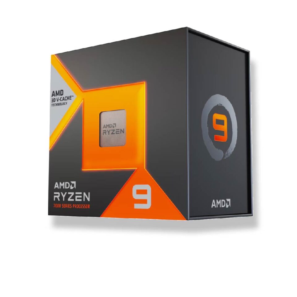 PROCESADOR RYZEN 9 7950X 3D