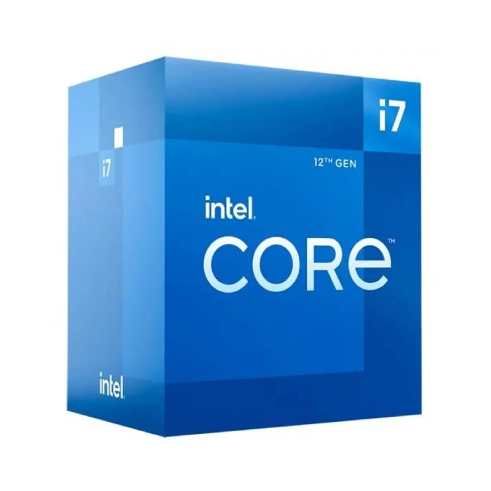 PROCESADOR INTEL CORE I7 14700 20 CORE 2.1 Ghz 14VA Gen