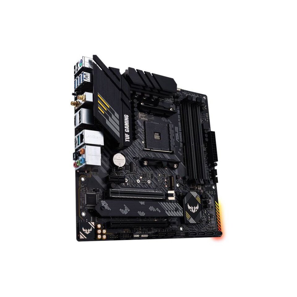 BOARD ASUS TUF B550M-PLUS GAMING WF (DDR4)