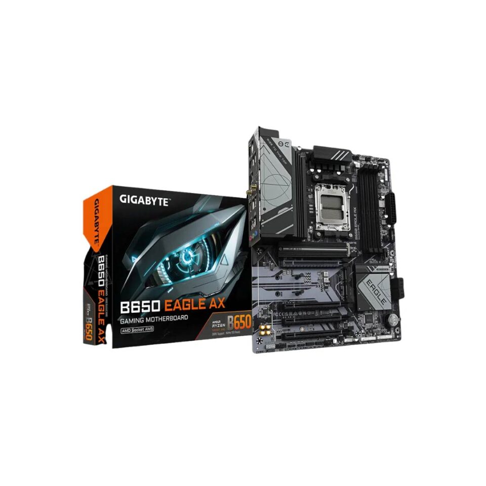 BOARD GIGABYTE B650 EAGLE AX (DDR5)