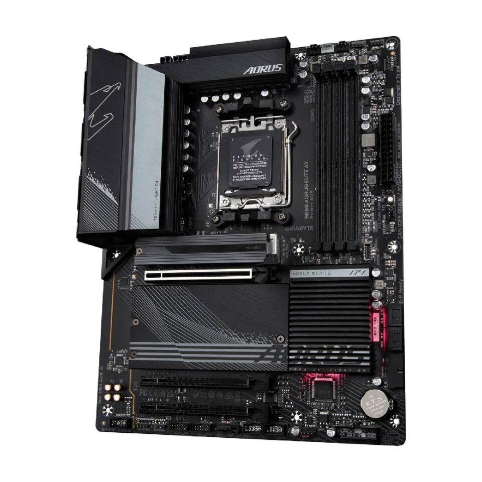 BOARD GIGABYTE B650 AORUS ELITE AX WF (DDR5)