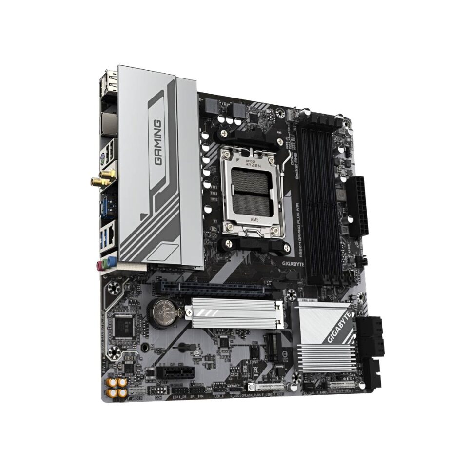 BOARD MSI B650M GAMING PLUS WF (DDR5)