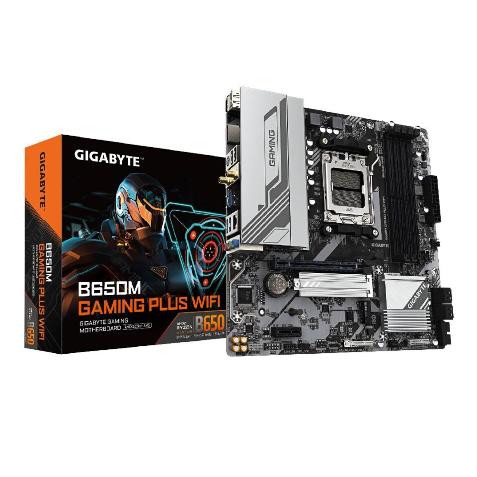 BOARD MSI B650M GAMING PLUS WF (DDR5)