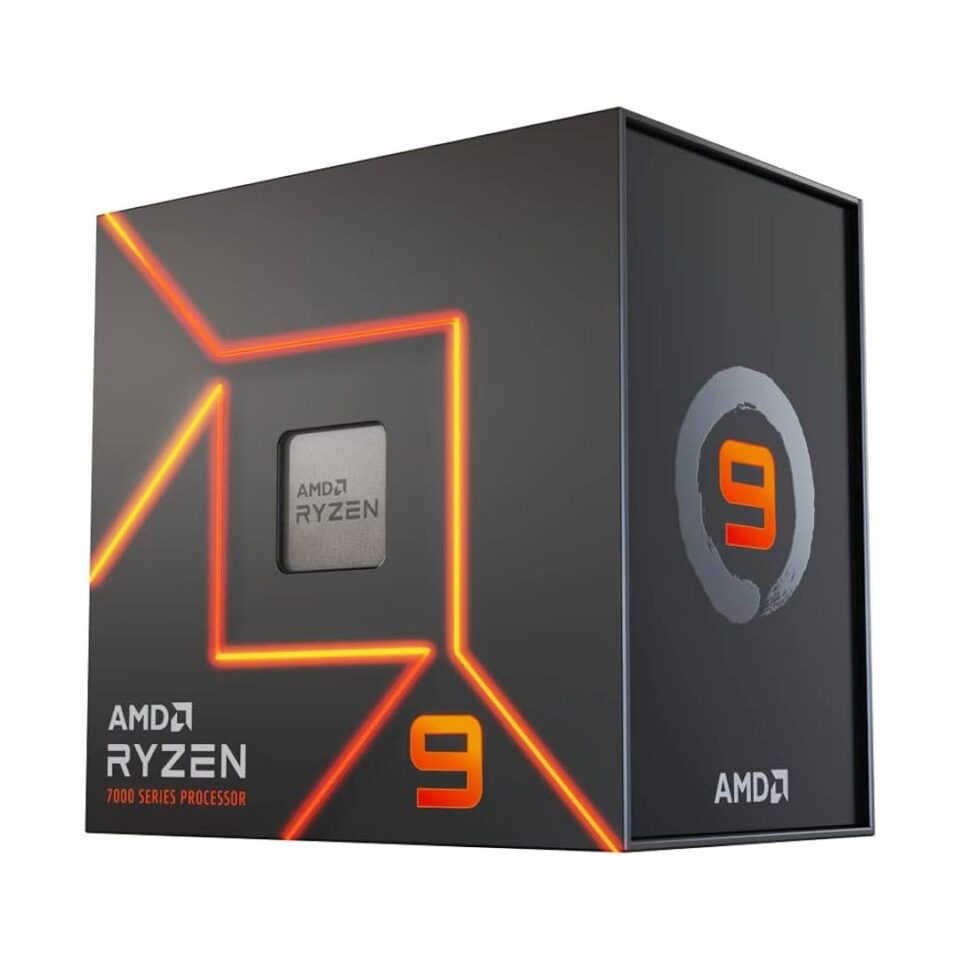 PROCESADOR RYZEN 9 7900X